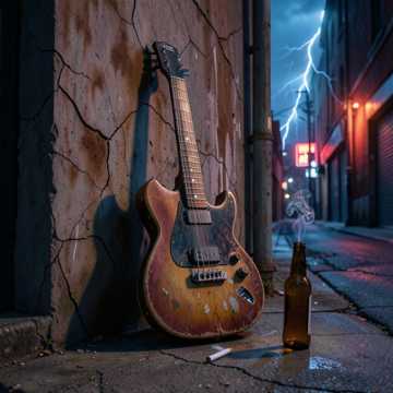 不入世间俗（摇滚版）