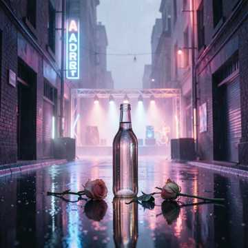 可惜烈酒不懂我心碎DJ