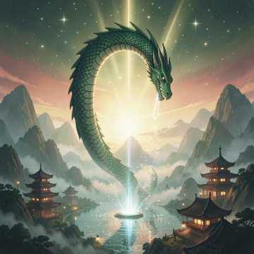 辰龙·九天揽曜