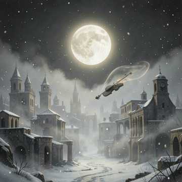 相思难渡千山雪