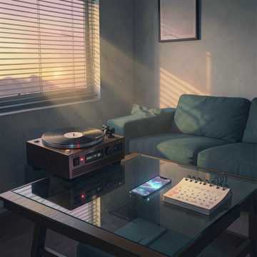 乏味的唱片不转