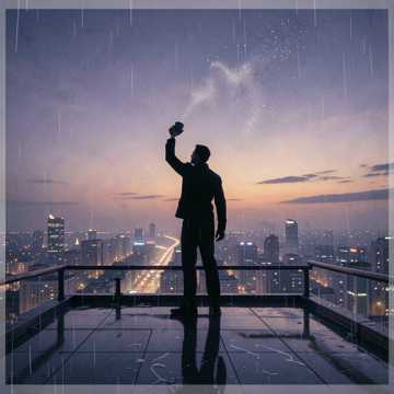 落定成灰敬当年