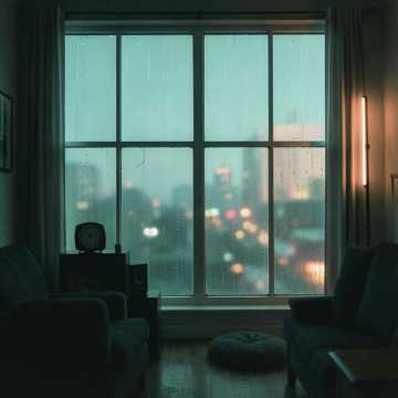 攒了一整天的霜