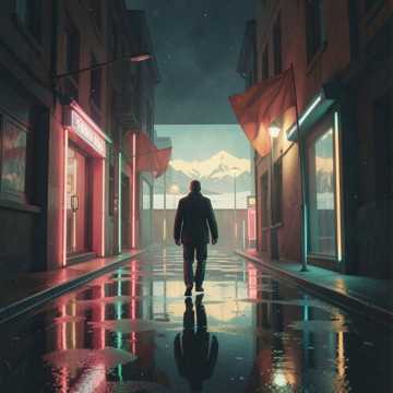 异乡心上红