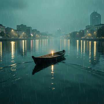 熬过风雨皆自由