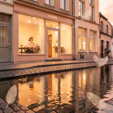 你的眼风整季的轻柔