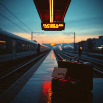 绝不回头的情书