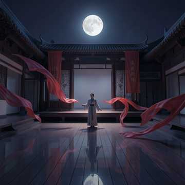 红尘