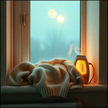 熨斗褶皱里的温度