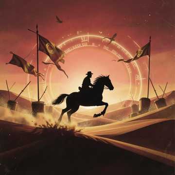 剑指天下·真豪杰