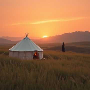 滚烫的月光长调