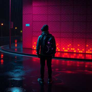 空荡口袋的启航