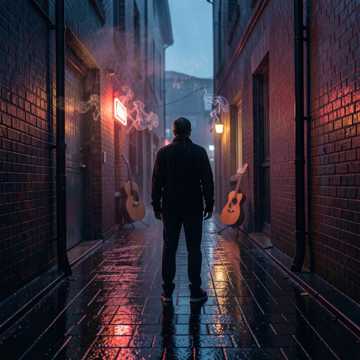 半支烟灼伤旧梦