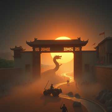 大风起兮·徐州战歌