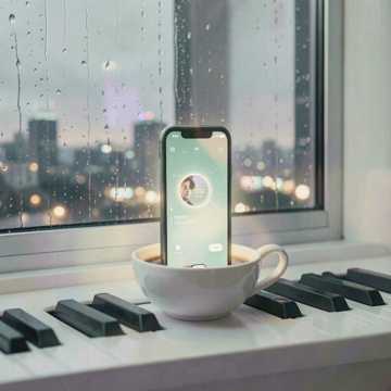 未接来电的雨声