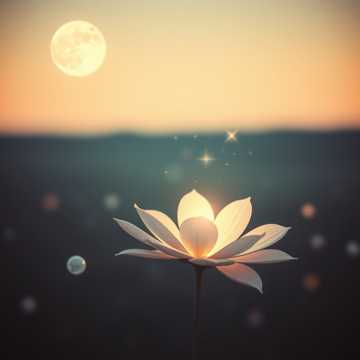 《花花》—致我最勇敢的小星辰