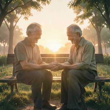 和你一起慢慢变老