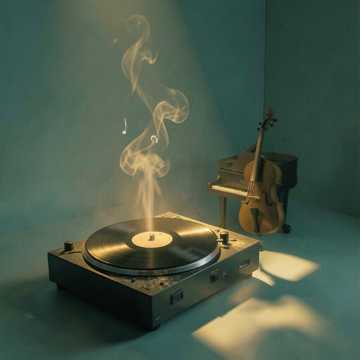 纯音乐BGM行李寄存处