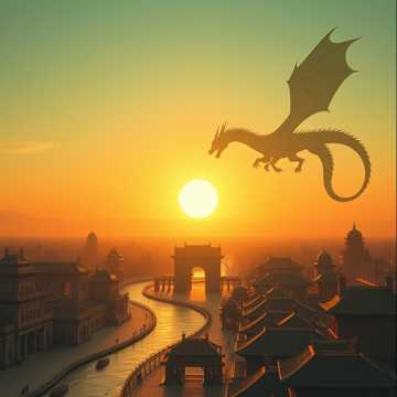 大国崛起 · Rise of a Nation