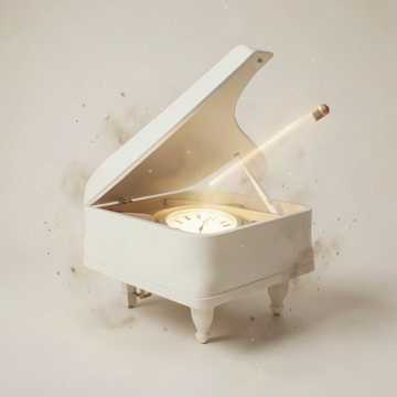 纯音乐BGM空抽屉