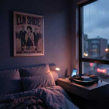 Genre/Style Prompt (English): "Emotional alt-R&B pop song, male vocals, smooth a