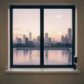 夏末的校服口袋