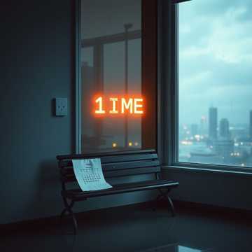 时光未语，等风也等你