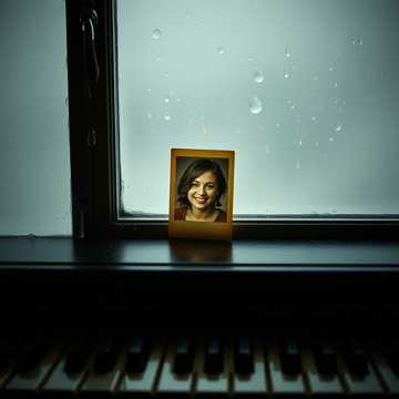 钢琴流泪的独白