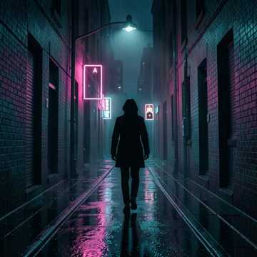 子鼠·旧城夜游