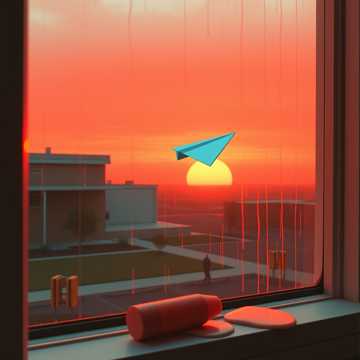 半块橡皮的雨季