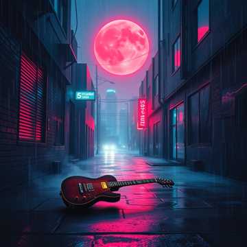 红月弦音未冷