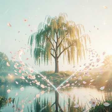 四月殤·流年飞转