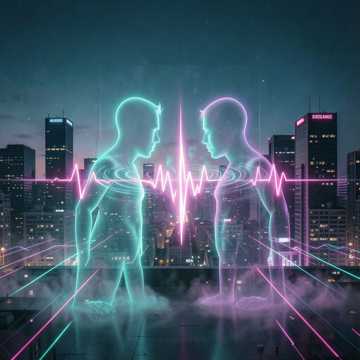 霓虹脉搏