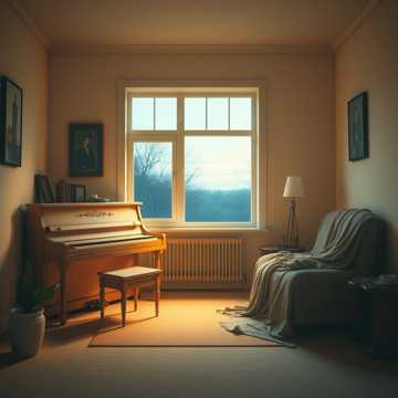 《爱在时光中沉淀》