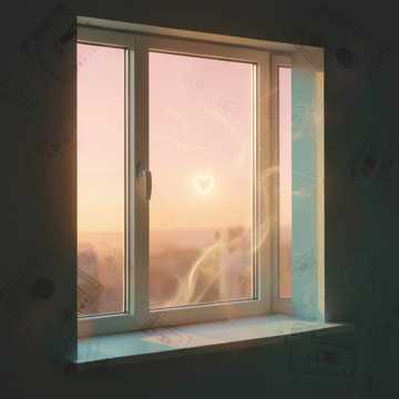 后来你教会我晴朗