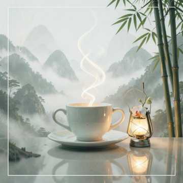 禅茶一味 静心无尘