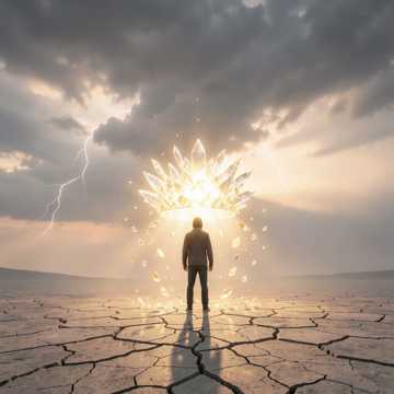 泥泞里开出的勋章