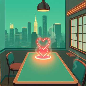 爱情牌局胡定你