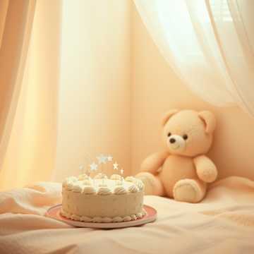 奶油星星眨眼睛