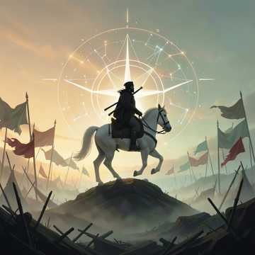 少年将军霍去病