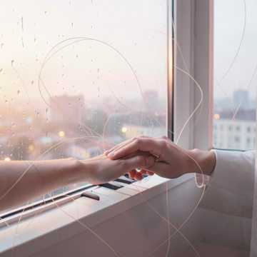 晚风寄来的安心