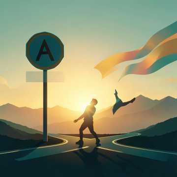 奔赴山海的人生站牌