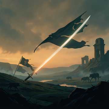 少年将军霍去病