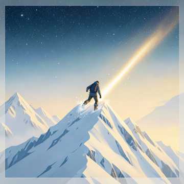 傲雪披霜斩荆棘