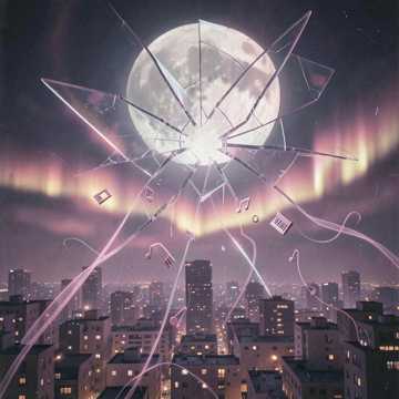 Fractured Skies（破碎苍穹）