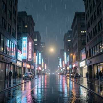 星辰替我陪着你