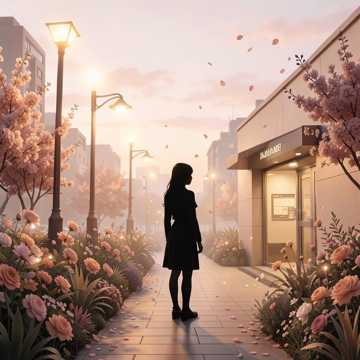 普通女生的花期