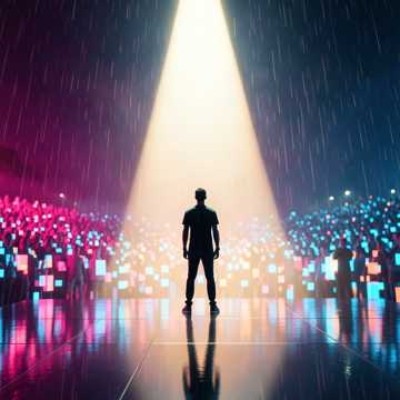 第一场暴雨的合唱