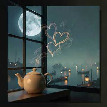 半壶秋月锁相思