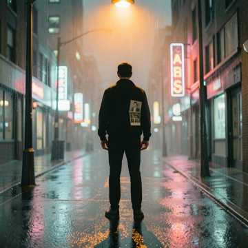 路灯数到第几盏